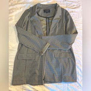 Liverpool oversized blazer